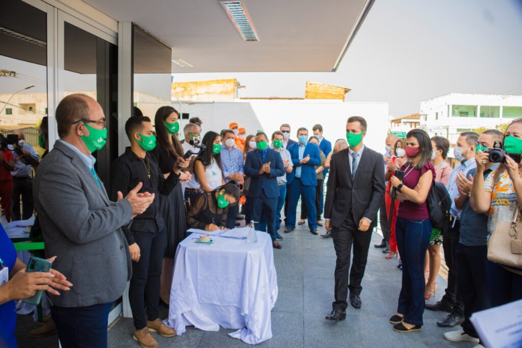 Fundação Dílson Godinho inaugura Pronto Atendimento de convênios Rede