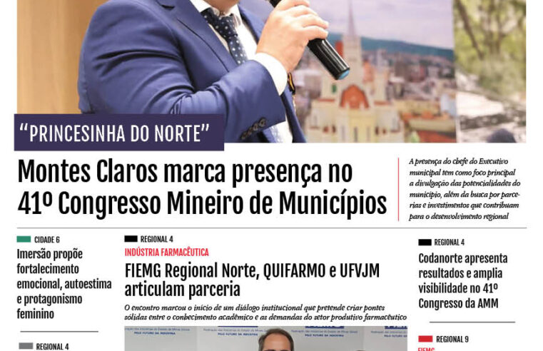 JORNAL DIÁRIO, 6 DE MAIO DE 2026 EDIÇÃO