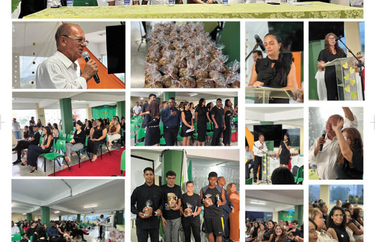 Novas turmas são formadas pela Divina Providência em Montes Claros