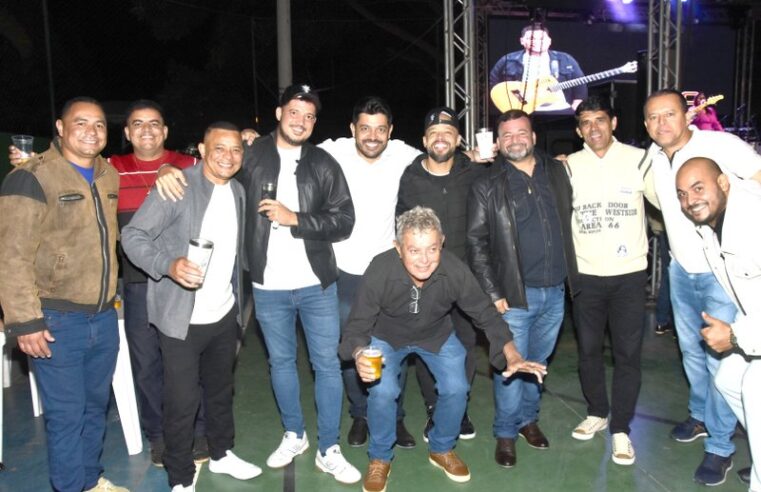Encerramento do Campeonato do Max Min é marcado por festa e confraternização entre atletas