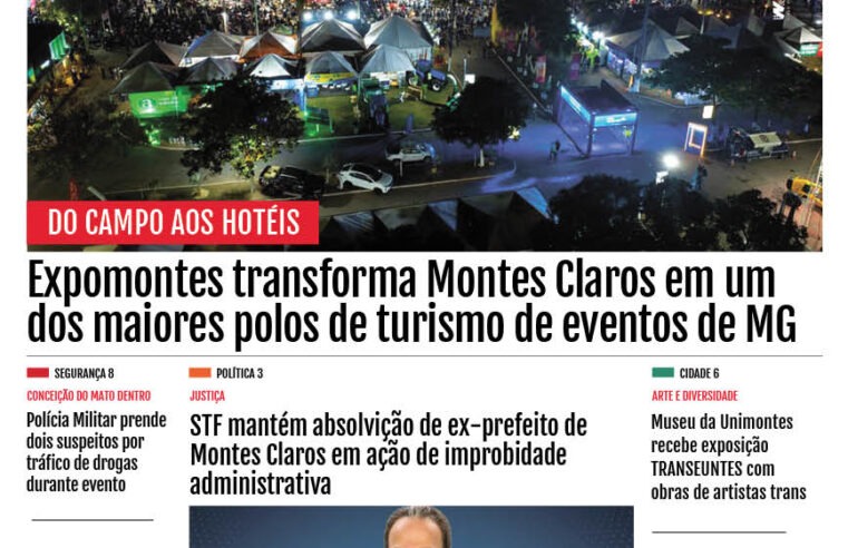 JORNAL DIÁRIO, 23 DE JUNHO DE 2026 EDIÇÃO