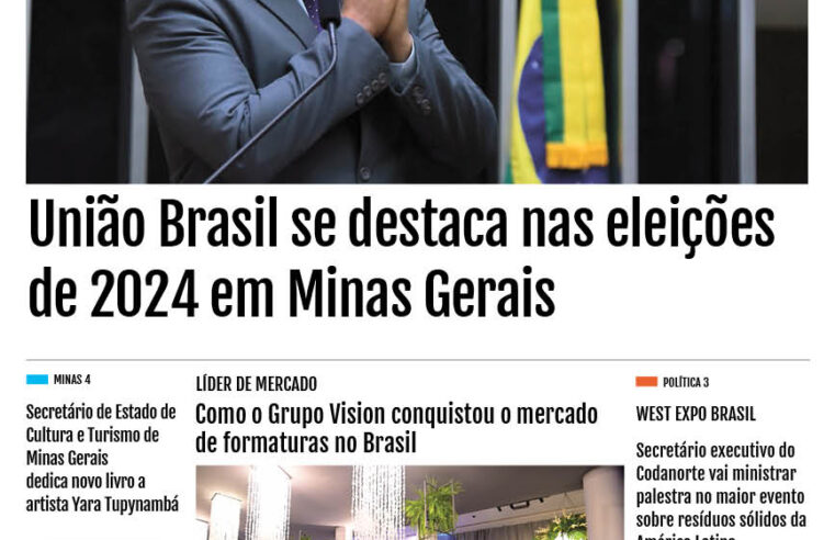 JORNAL DIÁRIO, 21 DE OUTUBRO DE 2024 EDIÇÃO