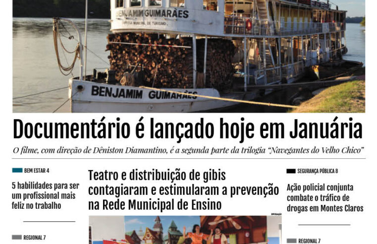 JORNAL DIÁRIO, 21 DE NOVEMBRO DE 2024 EDIÇÃO