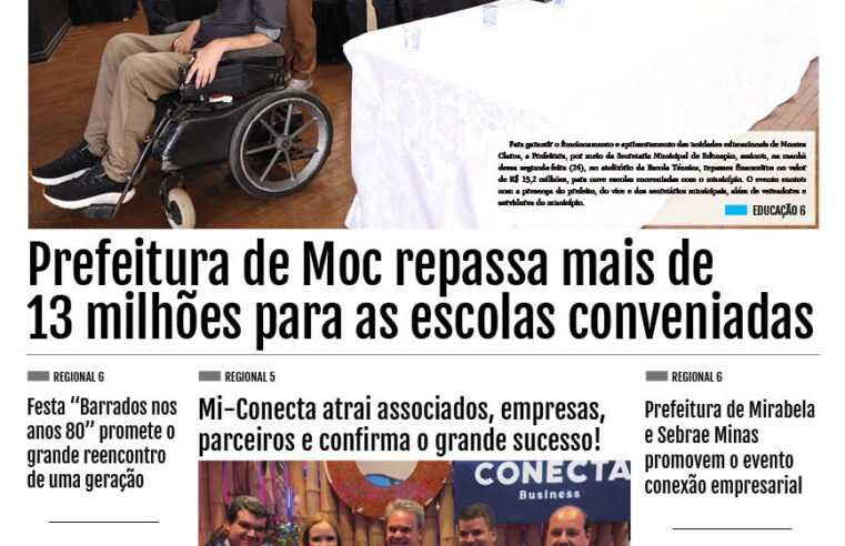 JORNAL DIÁRIO, 25 DE FEVEREIRO DE 2025 EDIÇÃO