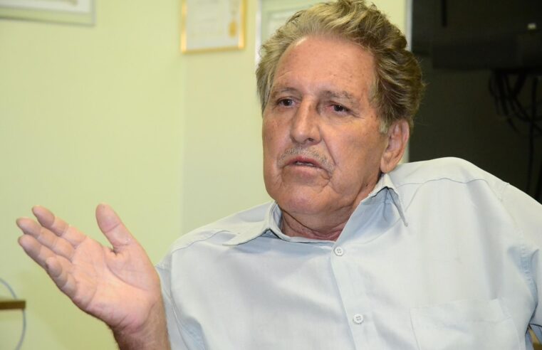 MORRE ZÉ VICENTE, O “GENTE DA GENTE” | Ícone da comunicação e da política do Norte de Minas deixa legado