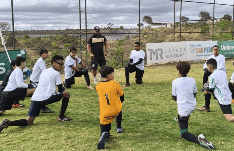 North Esporte Clube realiza seletiva exclusiva para goleiros e segue caça a novas promessas