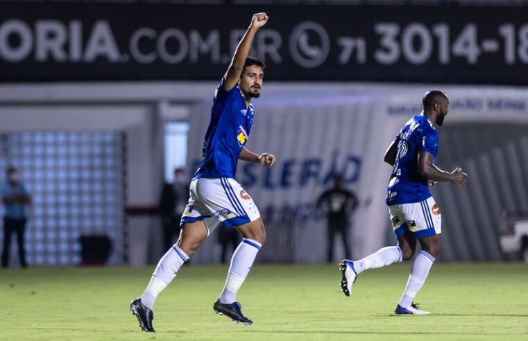 Com resultados da rodada, Cruzeiro fica a sete pontos do G4 da Série B