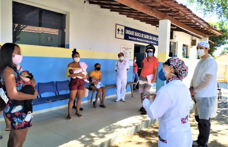 Norte de Minas recebe R$ 3,8 mi para atenção primária à saúde