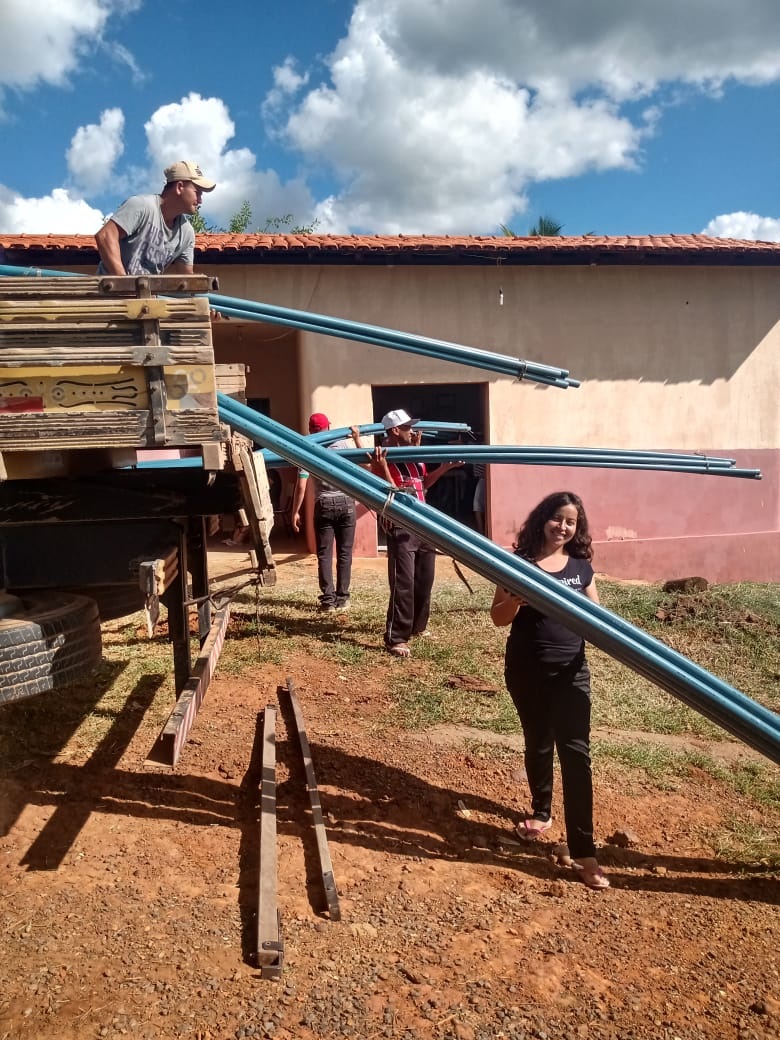 Marcelo Freitas garante abastecimento de água no Norte de Minas