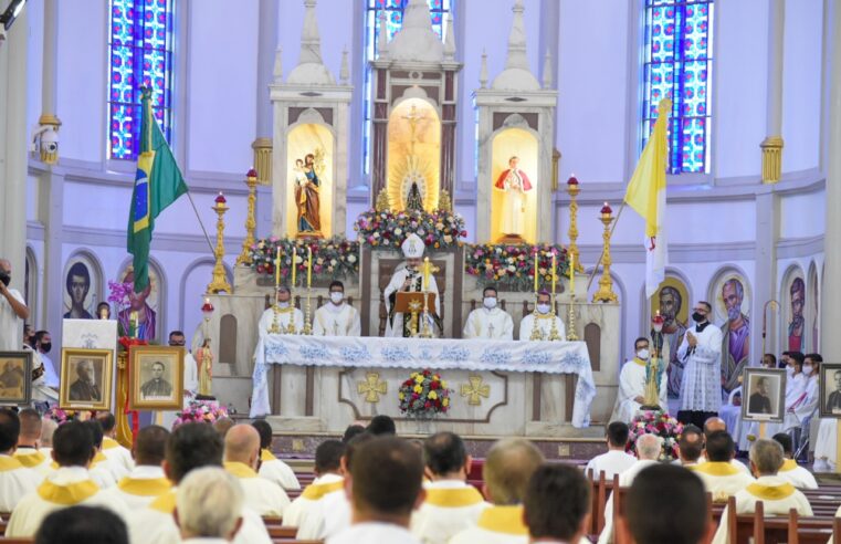 Igreja comemora 110 anos em Montes Claros com mudanças nos cargos
