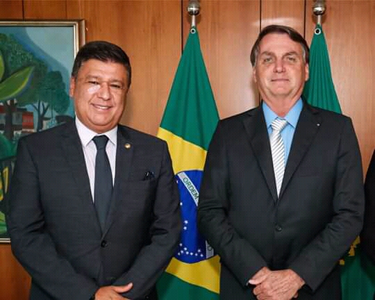 “Visita de Bolsonaro demonstra atenção com Minas”, diz Carlos Viana