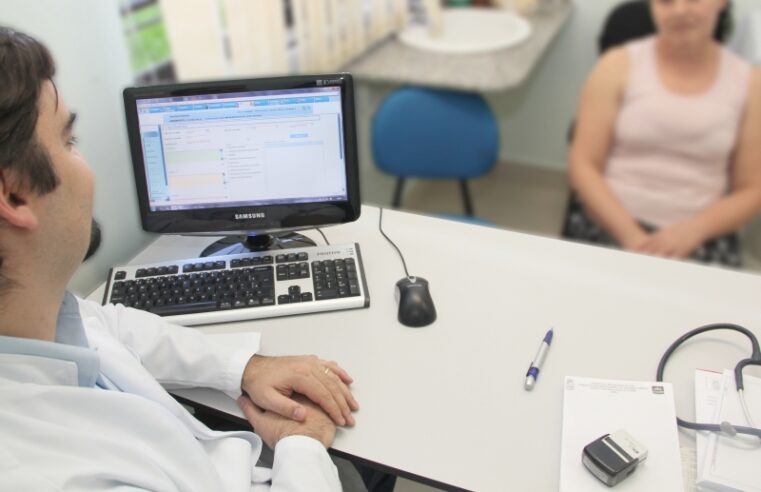 Norte de Minas recebe R$ 3,4 mi para a informatização de serviços de saúde