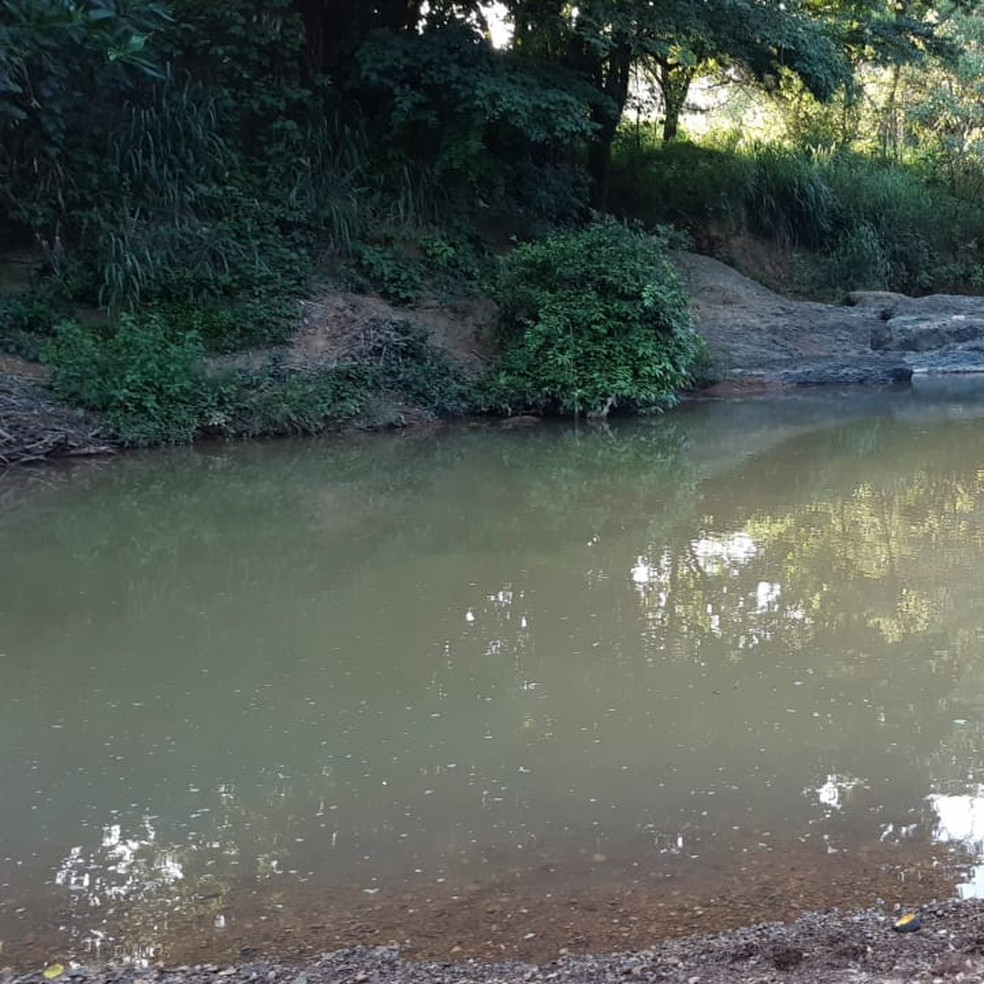 Duas crianças morrem afogadas no Córrego Santa Rita