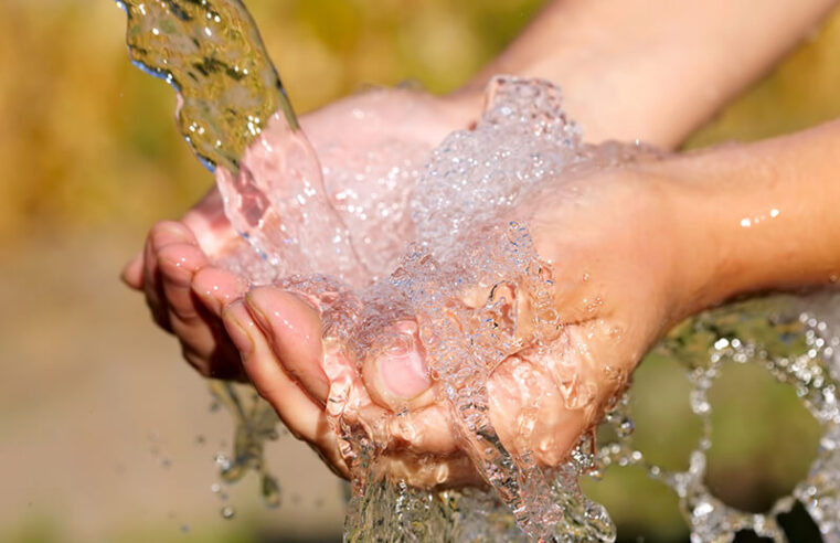 Copasa alerta população para uso de água alternativa