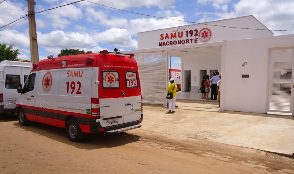 Justiça acionada para eleição do Samu no Norte de Minas