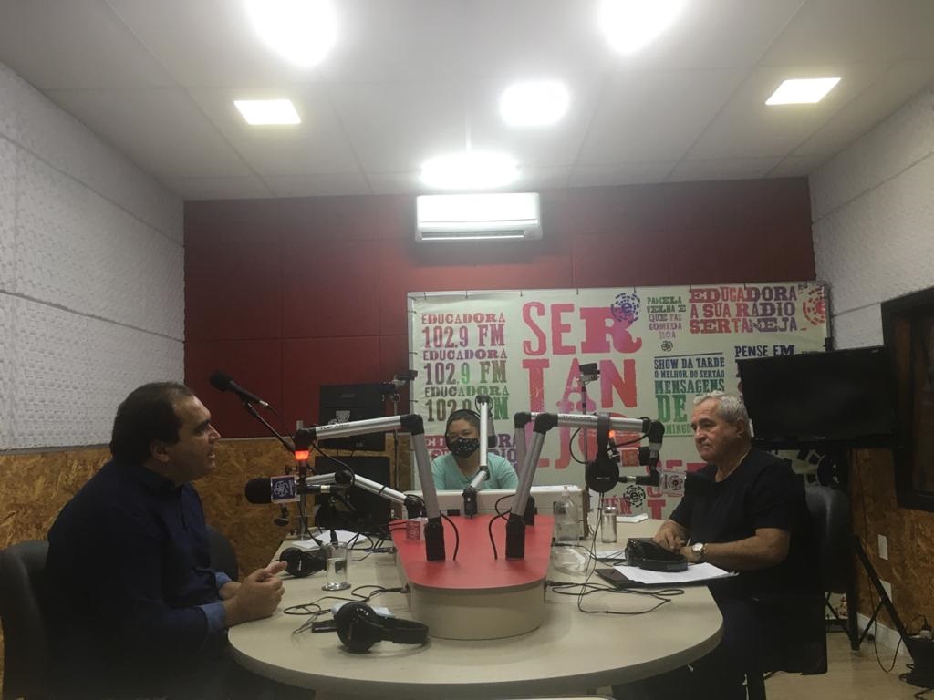 Deputado Marcelo Freitas defende políticas públicas efetivas para Norte de Minas