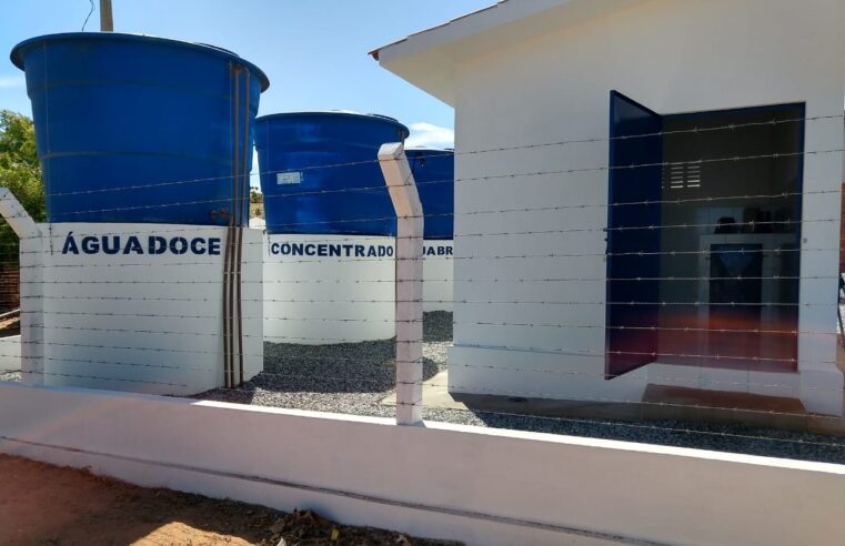 Comunidades do NM receberão investimentos de água no Semiárido