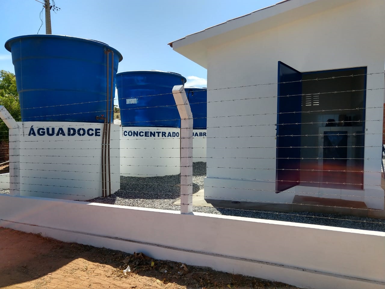 Comunidades do NM receberão investimentos de água no Semiárido
