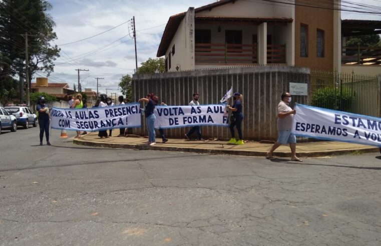 Movimento nacional reclama de vazamento do áudio