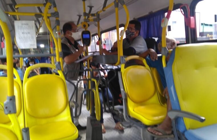 Ministério Público cobra mais ônibus para atender passageiros em Moc