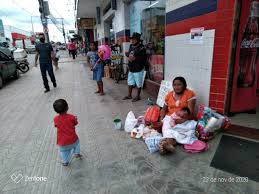 Venezuelanos são transferidos para bairro Cintra