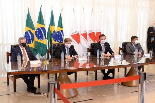 Carlos Viana afirma que obras de barragens do Norte de Minas serão prioridades