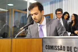 Tadeu Martins é empossado 1º secretário da Assembleia de Minas
