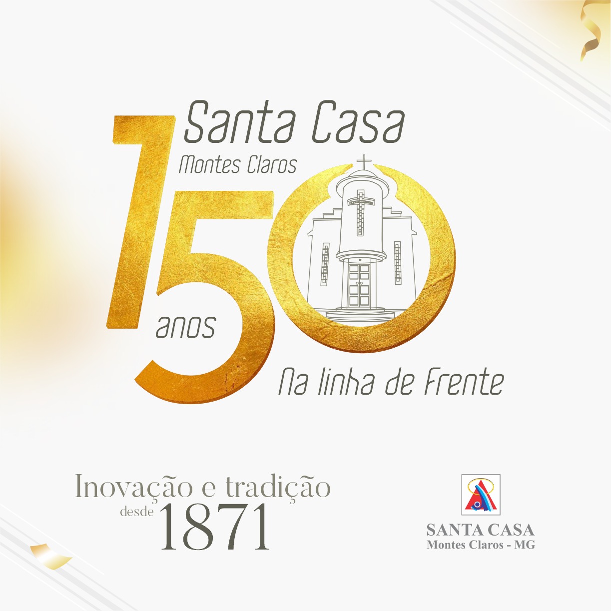 Santa Casa de Montes Claros promove ações em comemoração aos 150 anos