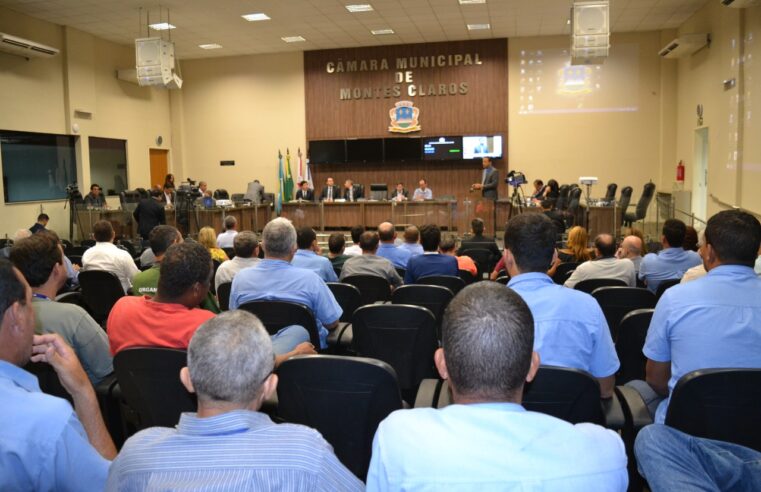 Câmara Municipal promove integração dos Legislativos da região