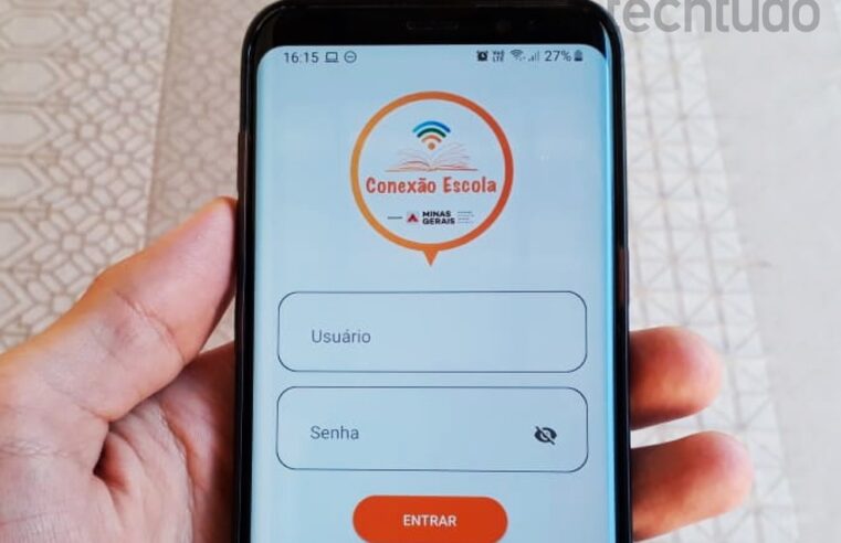 Aplicativo Conexão Escola ganhará nova versão para uso no ano letivo de 2021