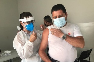 Norte de Minas imunizou mais de 12,4 mil pessoas