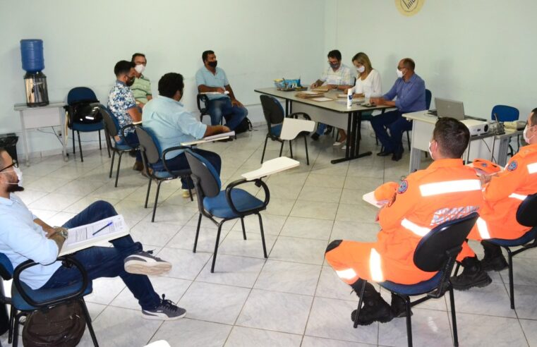 Base integrada atrai seis empresas na licitação