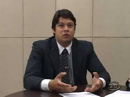 Humberto Souto nomeia companheiro do senador Rodrigo Pacheco