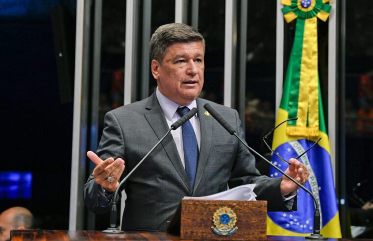Carlos Viana alerta que falta de investimento pode atrasar votação das ferrovias
