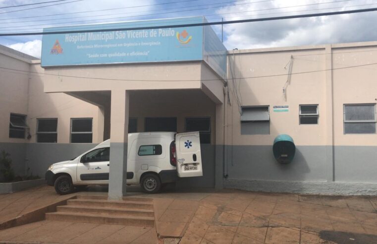 Pacientes começam a morrer por causa do colapso hospitalar no Norte Minas