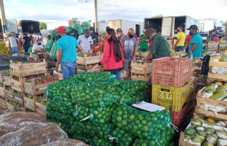 Moc assegura segundo maior orçamento do PAA no Brasil