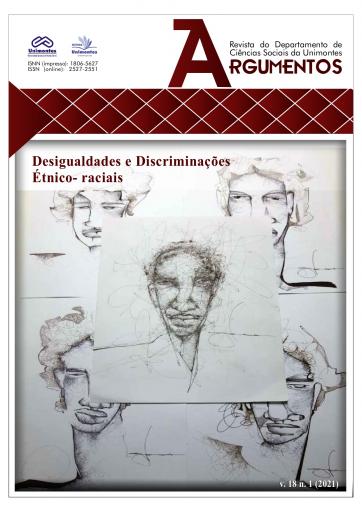 Unimontes divulga revista com abordagem de racismo
