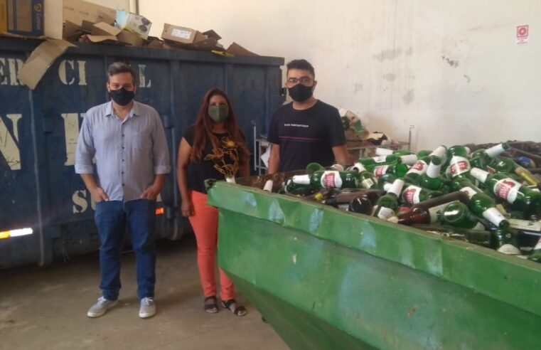Nove associações do Norte de Minas receberão Bolsa Reciclagem