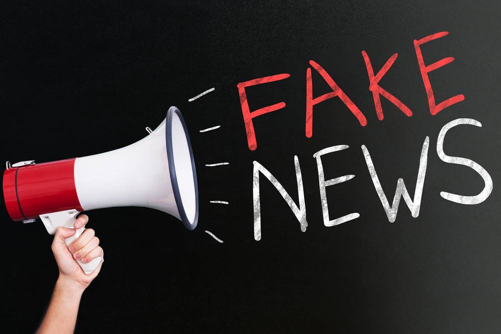 Compartilhar informações falsas pode trazer riscos à segurança de usuários
