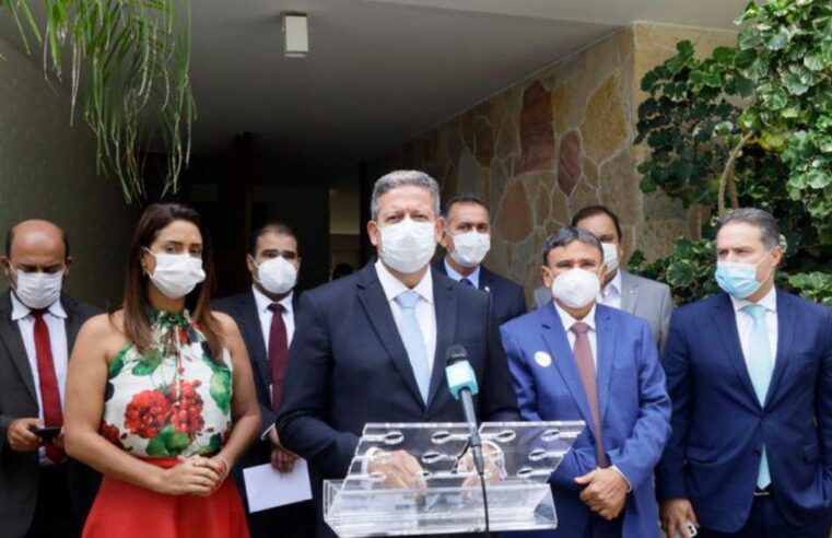 Lira: acordo com governadores destina R$ 14,5 bi para saúde