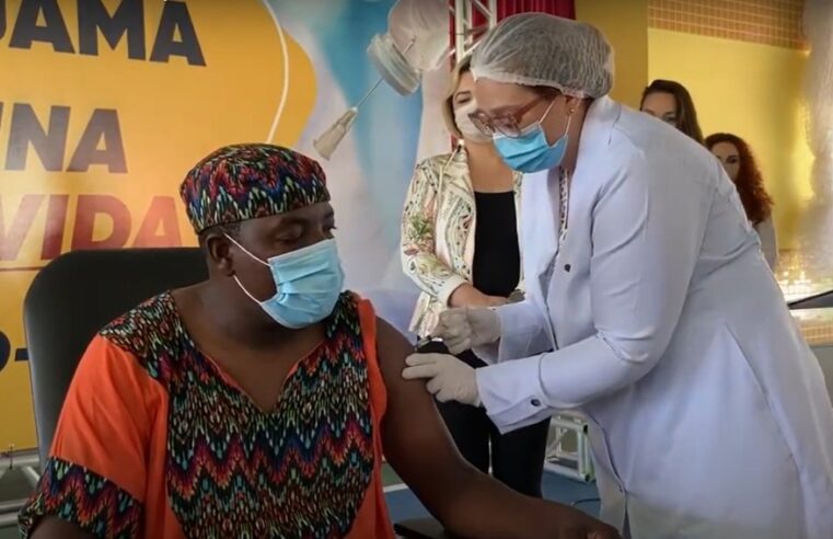 Organizações apontam problemas no Plano Nacional para vacinação de quilombolas