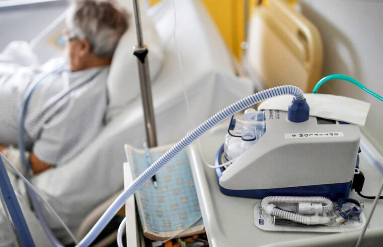 Montes Claros compra respirador e libera 18 equipamentos para hospitais