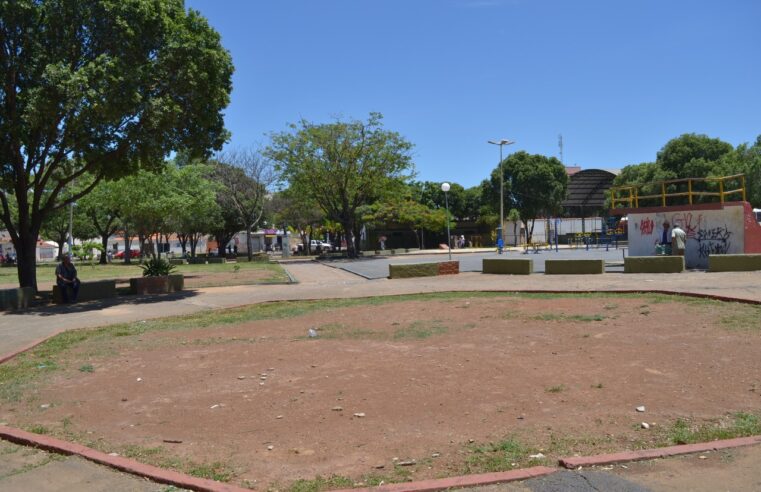 Prefeitura vai reformar a Praça do Maracanã