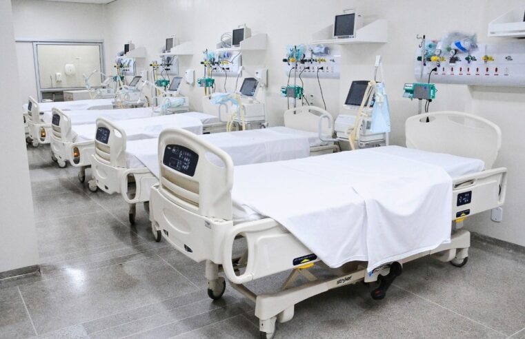 MG repassa R$ 385,8 mil a hospitais para manutenção de leitos