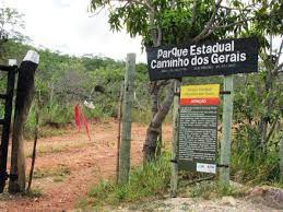 Fadenor recupera área degradada do parque estadual Caminhos dos Gerais