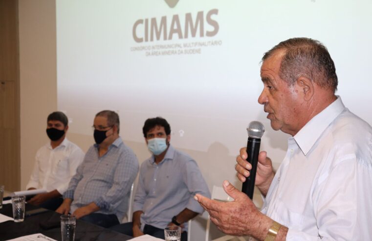 Cimams pede antecipação de 1% do FPM para o mês de setembro deste ano