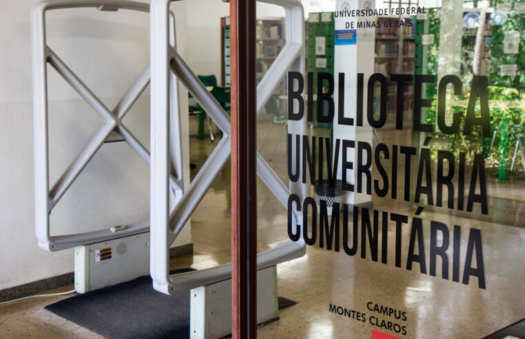 Biblioteca Universitária do ICA/UFMG retoma os serviços presenciais