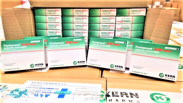 Norte de Minas recebe mais 3,3 mil medicamentos do kit intubação