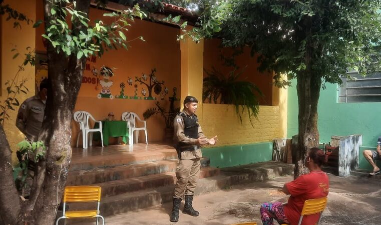 Polícia Militar e Alto Belo criam rede de vizinhos protegidos para segurança