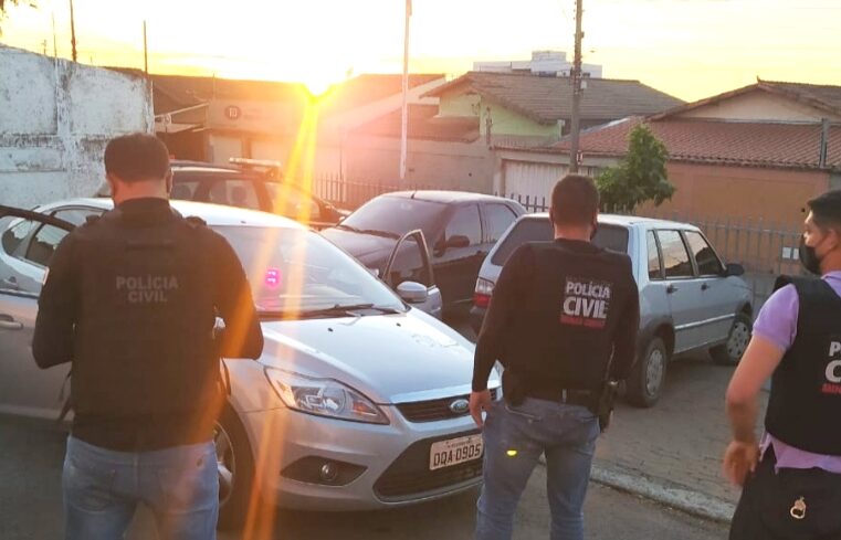 PC prende em Sete Lagoas o quarto suspeito de Homicídio em Nova Porteirinha